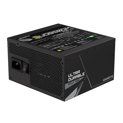 GIGABYTE GP-UD850GM 850W V2 PSU, Fully Modular, PCIe Gen 5.1, ATX 3.1, UK Plug
