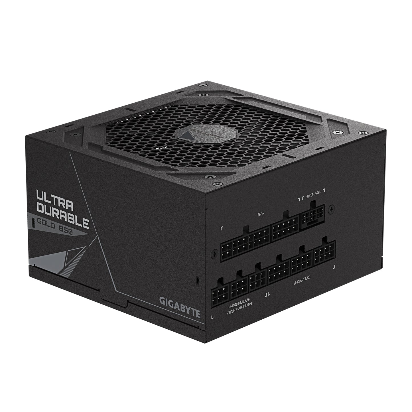 GIGABYTE GP-UD850GM 850W V2 PSU, Fully Modular, PCIe Gen 5.1, ATX 3.1, UK Plug