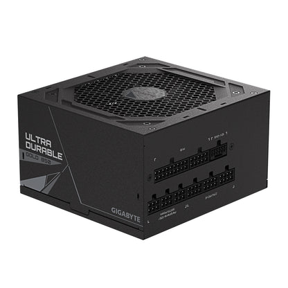GIGABYTE GP-UD850GM 850W V2 PSU, Fully Modular, PCIe Gen 5.1, ATX 3.1, UK Plug