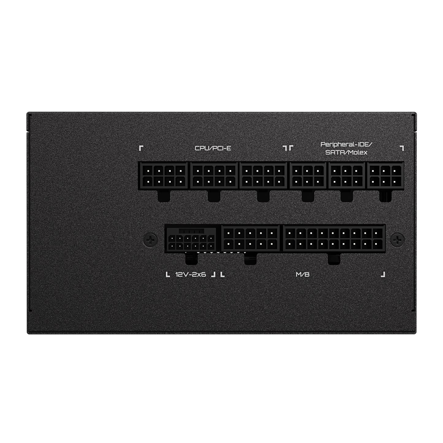 GIGABYTE GP-UD750GM 750W V2 PSU 80+ Gold Certified Fully Modular Power Supply