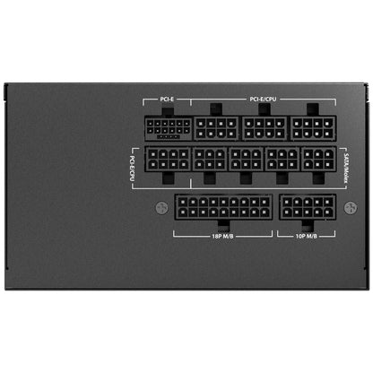 Antec GSK ATX3.1 750W Power Supply V2, 80+ Gold, Full Modular, JP Capacitors