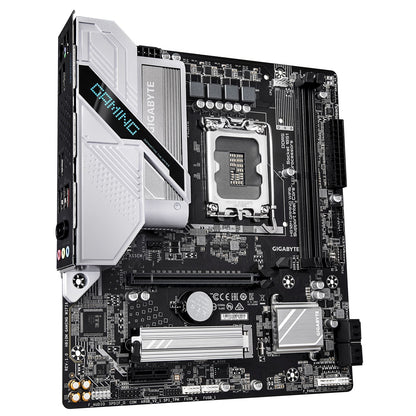 Gigabyte H810M GAMING WIFI6 Intel 1851 Socket Motherboard