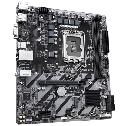 Gigabyte H810M S2H Intel 1851 Socket Motherboard