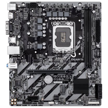 Gigabyte H810M H Intel 1851 Socket Motherboard