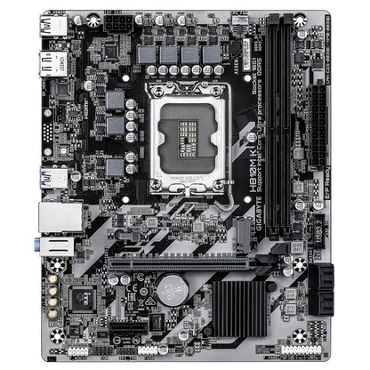 Gigabyte H810M K Intel 1851 Socket Motherboard