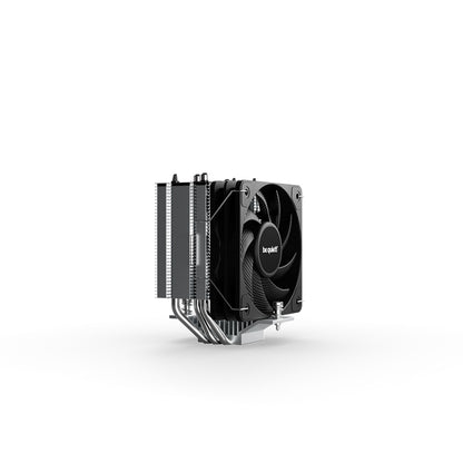 be quiet! Pure Rock Slim 3 Fan CPU Cooler Universal Socket 100mm PWM Fan 1700RPM
