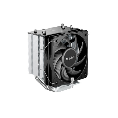 be quiet! Pure Rock Slim 3 Fan CPU Cooler Universal Socket 100mm PWM Fan 1700RPM