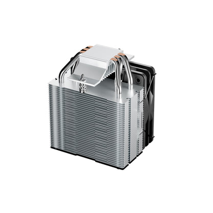 be quiet! Pure Rock Slim 3 Fan CPU Cooler Universal Socket 100mm PWM Fan 1700RPM