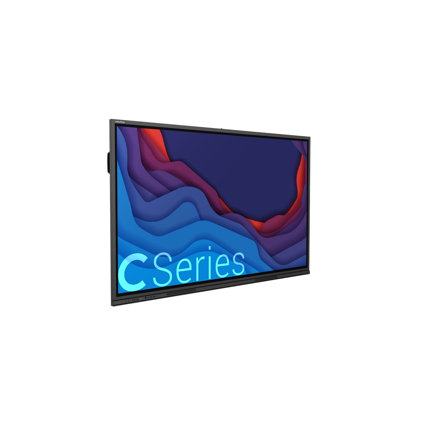 Newline TT-8623C 86 Inch Non-system Touch Screen Display