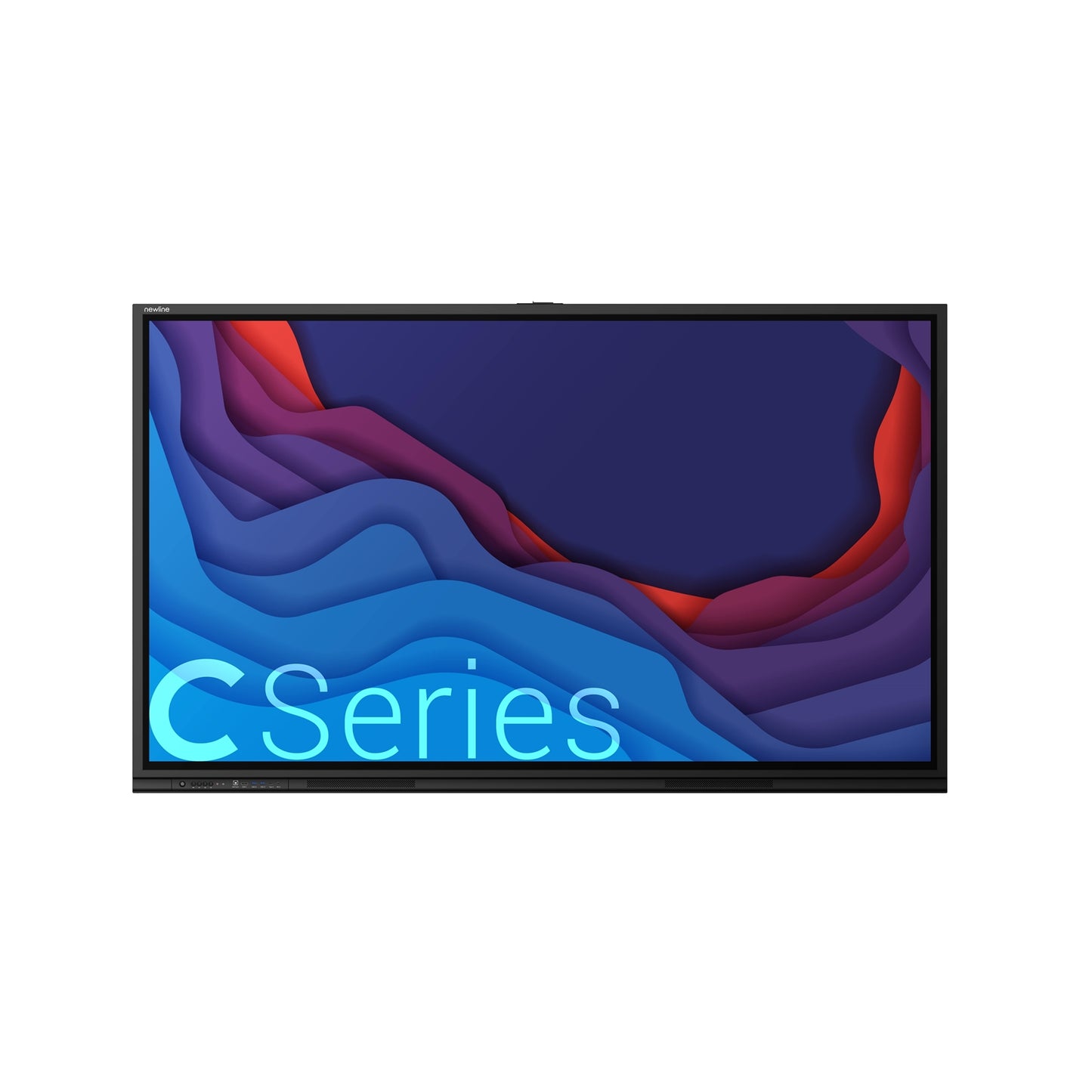 Newline TT-7523C 75 Inch Non-system Touch Screen Display