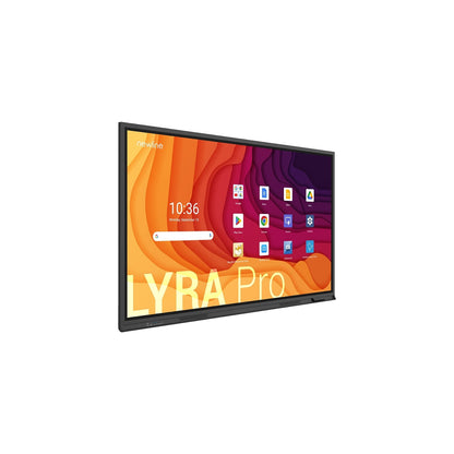 Newline 86 Inch Lyra Pro Android 14 Interactive Touch Screen, TT-8623QA