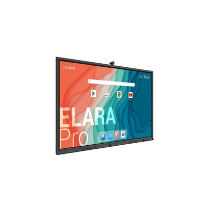 Newline TT-6523QCA+ ELARA PRO 65 Inch, IR TOUCH, ANDROID 13 EDLA, USB-C (100W)