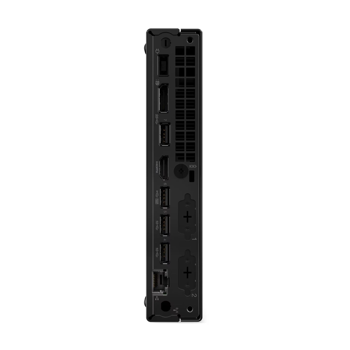 Lenovo ThinkCentre M70q G5 12TD0094UK Tiny PC, Intel Core i7 16GB DDR5 512GB SSD