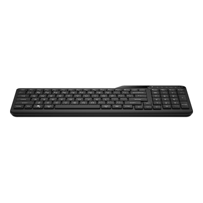 HP 475 Dual-Mode Wireless Keyboard, Bluetooth or 2.4Ghz Wireless UK Layout