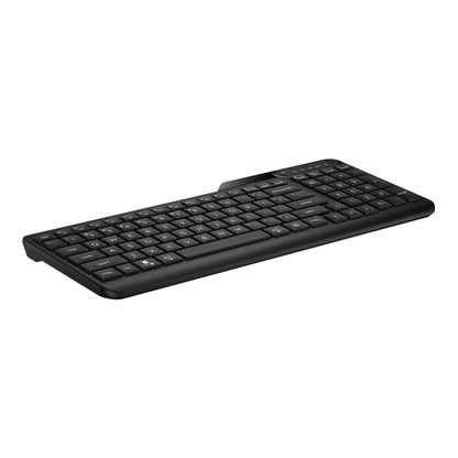 HP 475 Dual-Mode Wireless Keyboard, Bluetooth or 2.4Ghz Wireless UK Layout
