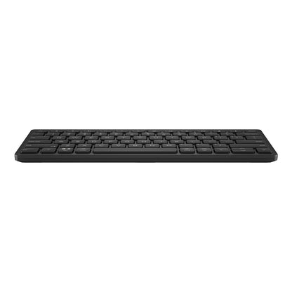 HP 355 Compact Multi-Device Keyboard, Bluetooth Wireless, Pair up to 3 Devices