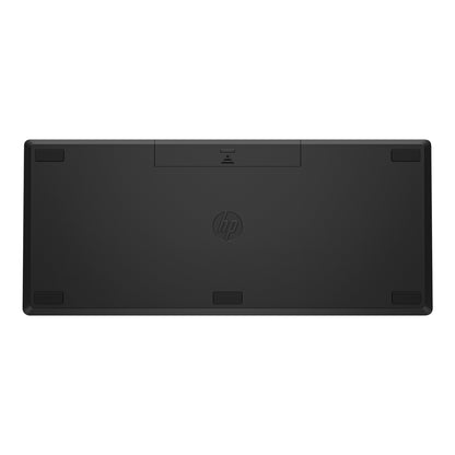 HP 355 Compact Multi-Device Keyboard, Bluetooth Wireless, Pair up to 3 Devices