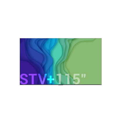 Newline STV-9824+ 98 Inch 4K Digital Signage Display Non-Touch, Android 14 Cast+