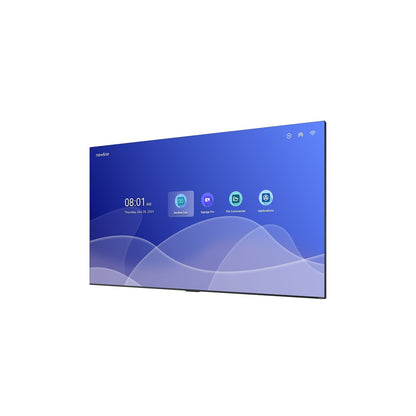 Newline STV-9824+ 98 Inch 4K Digital Signage Display Non-Touch, Android 14 Cast+