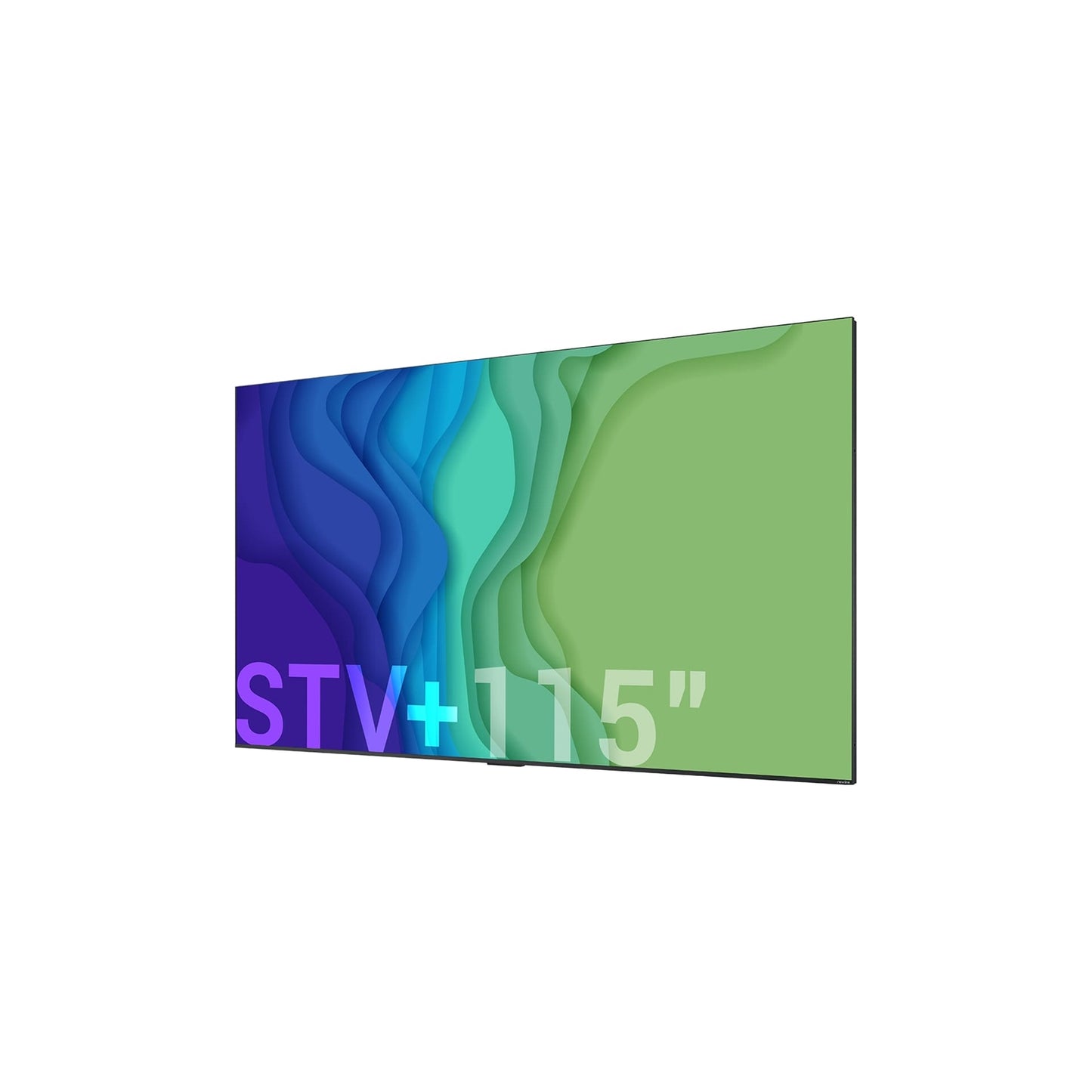 Newline STV-9824+ 98 Inch 4K Digital Signage Display Non-Touch, Android 14 Cast+