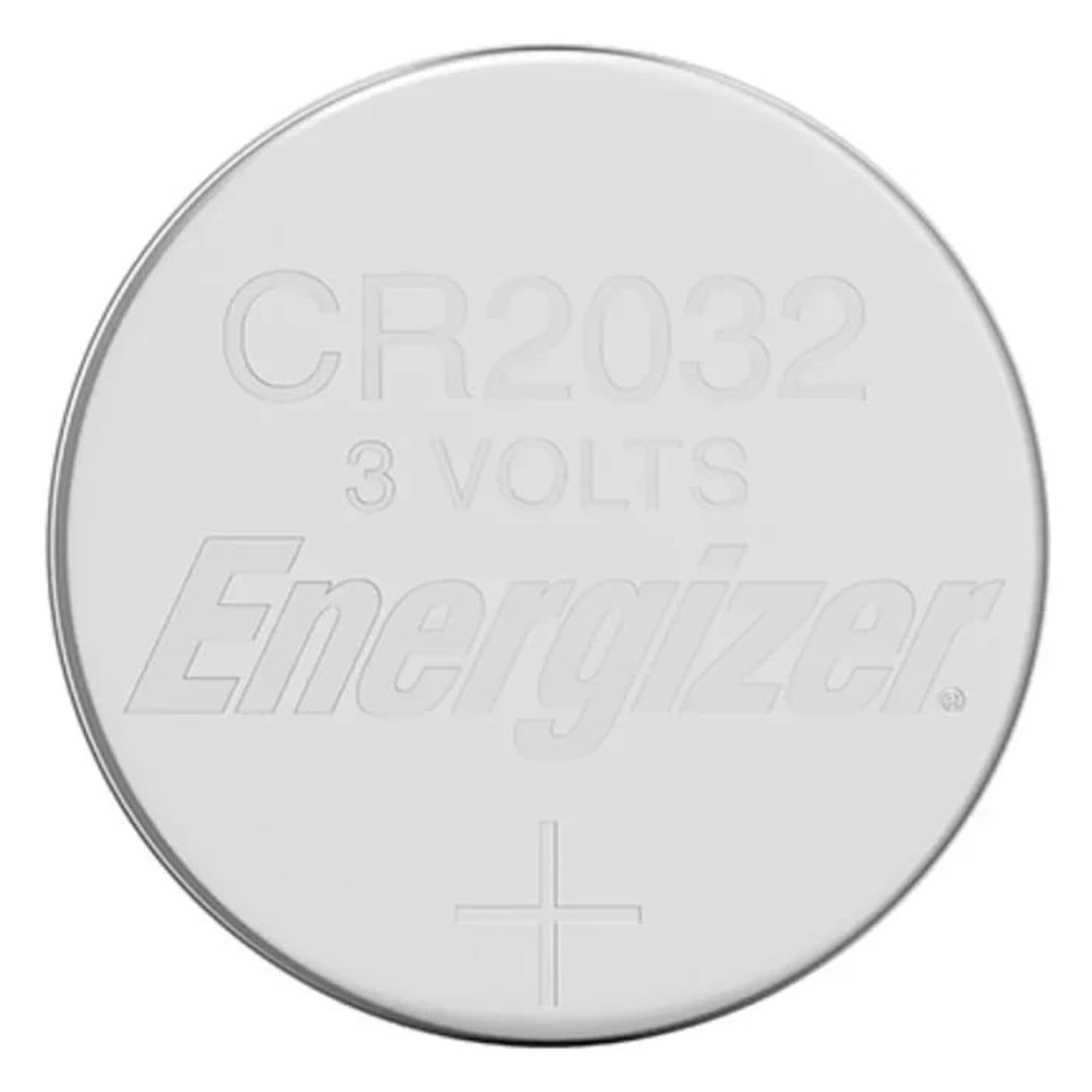 Energizer Lithium Pack of 2 Coin Cell CR2032 Batteries