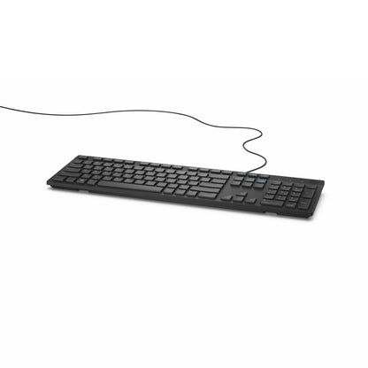 Dell KB216 Wired Multimedia Full-Size Keyboard