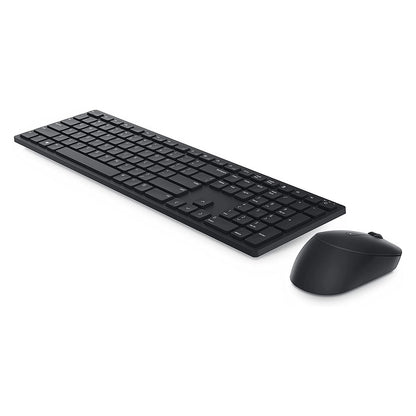 Dell KM5221W Pro Wireless Keyboard and Mouse Set for Windows, 2.4GHz Wireless