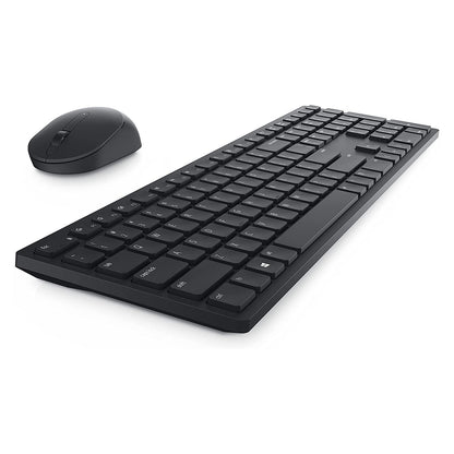 Dell KM5221W Pro Wireless Keyboard and Mouse Set for Windows, 2.4GHz Wireless