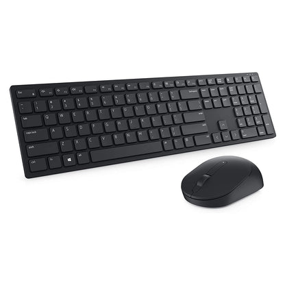 Dell KM5221W Pro Wireless Keyboard and Mouse Set for Windows, 2.4GHz Wireless