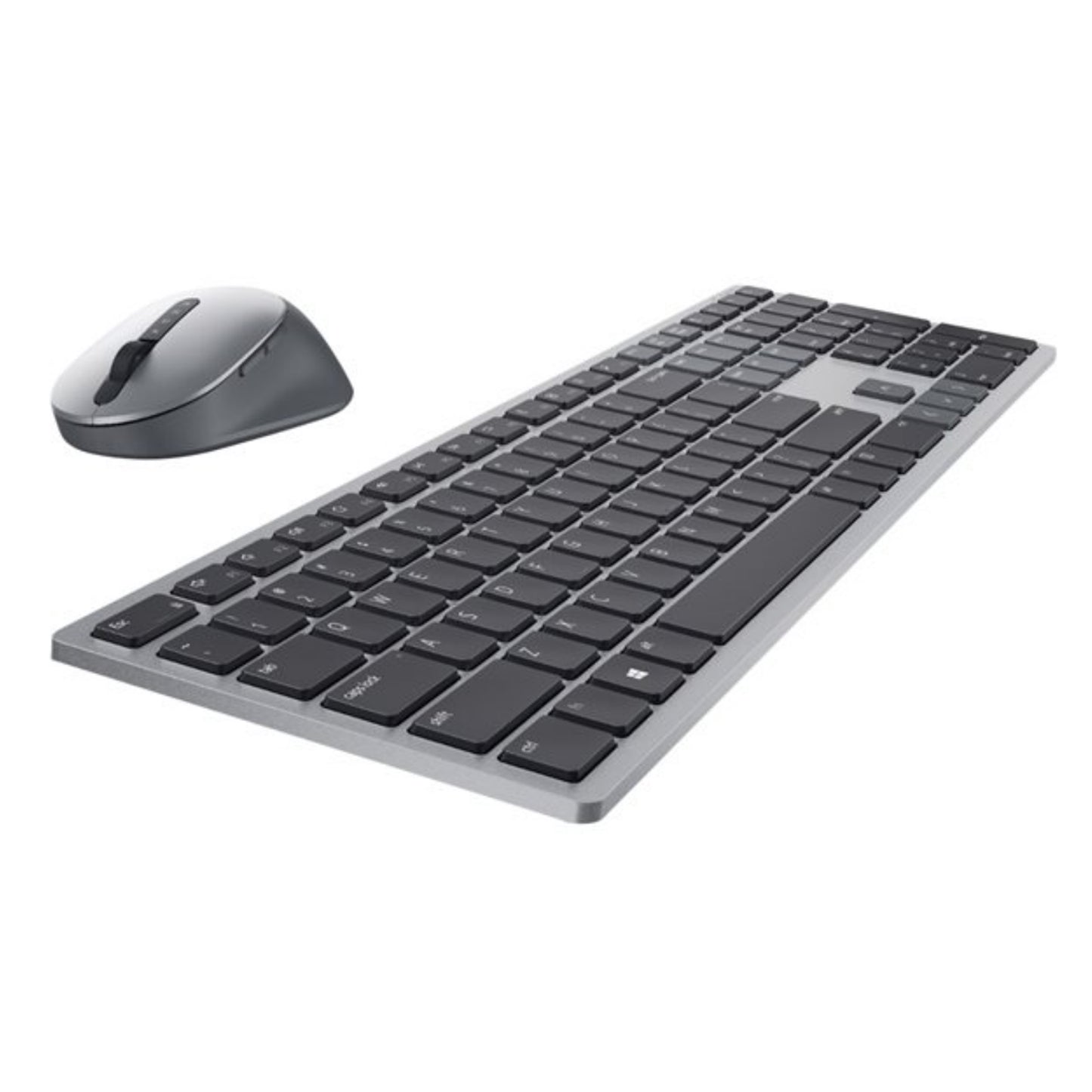 Dell KM7321W Premier Multi-Device Keyboard and Mouse Combo, 2.4GHz Wireless