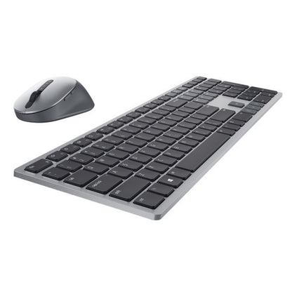 Dell KM7321W Premier Multi-Device Keyboard and Mouse Combo, 2.4GHz Wireless