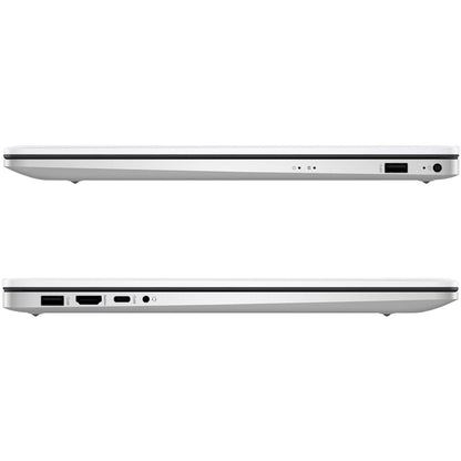 HP 17-cp2009na Laptop, 17.3 Inch, AMD Ryzen 3-7320U CPU, 8GB RAM, 512GB SSD