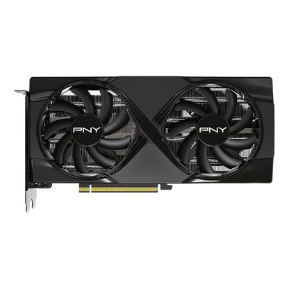 PNY NVIDIA GeForce RTX 5060 Ti Graphics Card, DUAL OC, 16GB GDDR7, 2406MHz Clock
