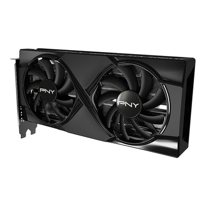 PNY NVIDIA GeForce RTX 5060 Ti Graphics Card, DUAL OC, 16GB GDDR7, 2406MHz Clock