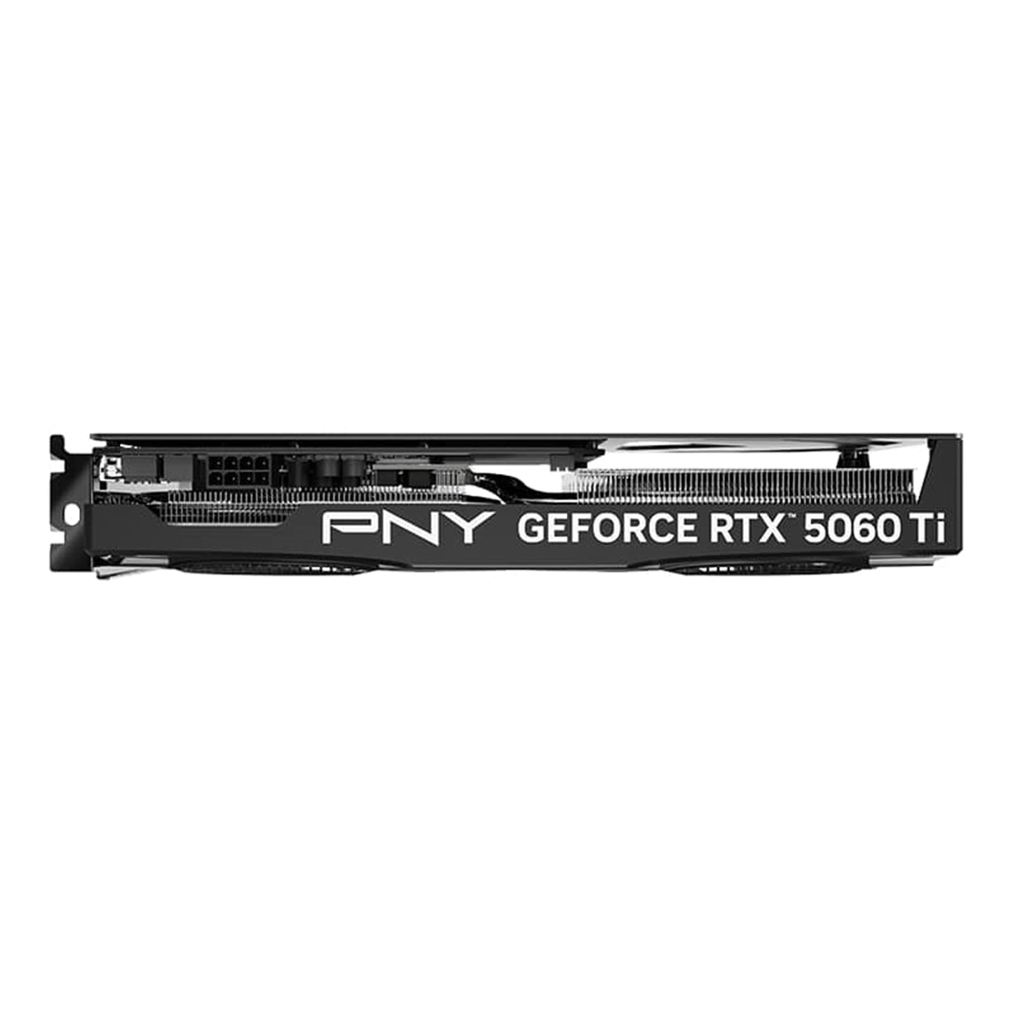 PNY NVIDIA GeForce RTX 5060 Ti Graphics Card, DUAL OC, 16GB GDDR7, 2406MHz Clock