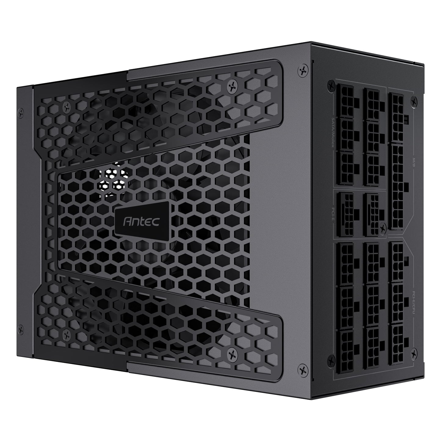 Antec Signature 2200 Platinum 2200W ATX 3.1 Power Supply, AI-Smart Fan Control