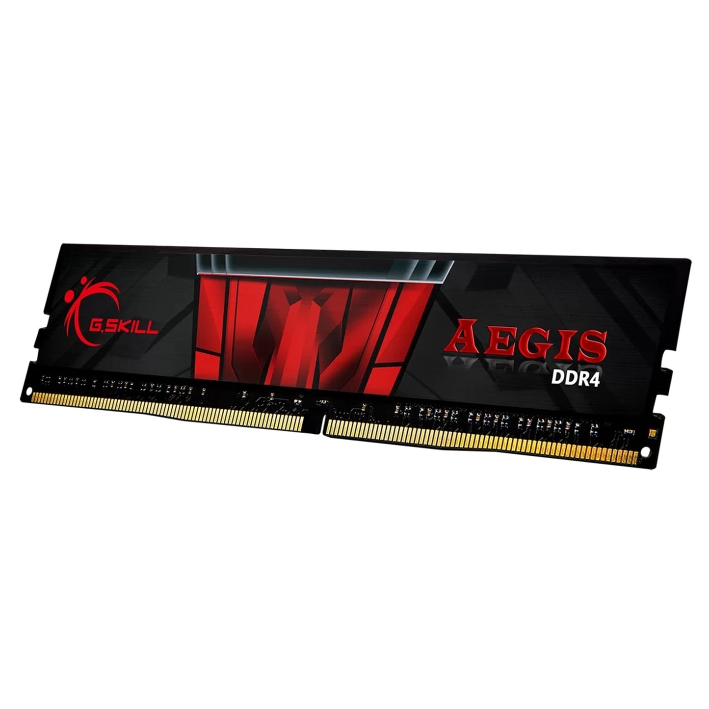 G.SKILL Aegis 16GB (2x 8GB) DIMM System Memory, 3200MHz, DDR4, CL16