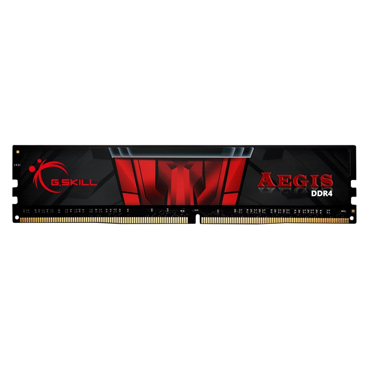 G.SKILL Aegis 16GB (2x 8GB) DIMM System Memory, 3200MHz, DDR4, CL16