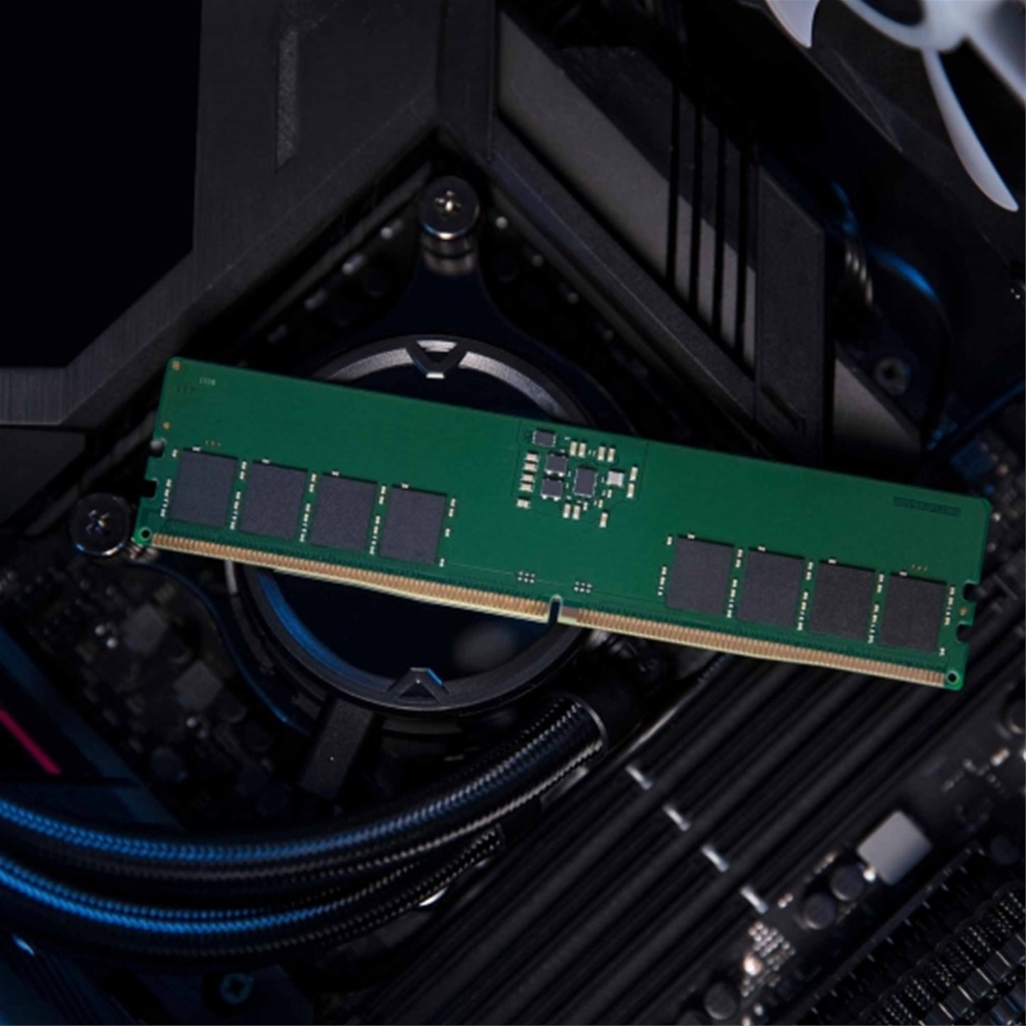 Kingston 16GB DIMM DDR5 System Memory, 5600MHz, CL46, KCP556US8-16