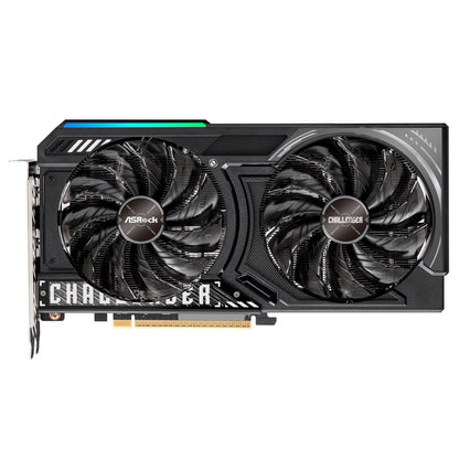 ASRock AMD Radeon RX 9060 XT Challenger OC 16GB GDDR6 Graphics Card