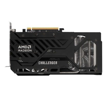 ASRock AMD Radeon RX 9060 XT Challenger OC 16GB GDDR6 Graphics Card