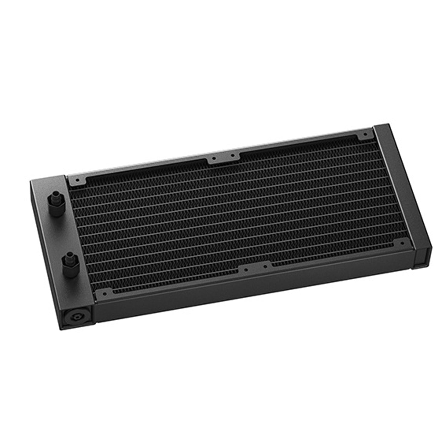 DeepCool LM240 Liquid CPU Cooler, IPS Display, 240mm AIO, Dual 120mm ARGB Fans
