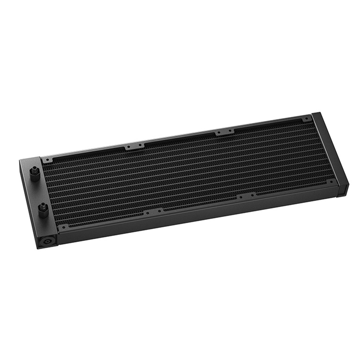 DeepCool LM360 BLK Liquid CPU Cooler IPS Display 360mm AIO Triple 120mm ARGB Fan