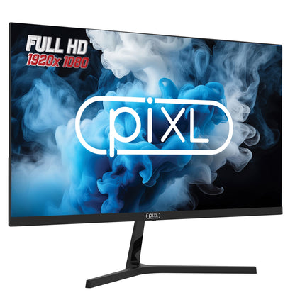 piXL CM215F17D 21.5 Inch Full HD Monitor, 100Hz Refresh Rate, 1920x1080, 5ms