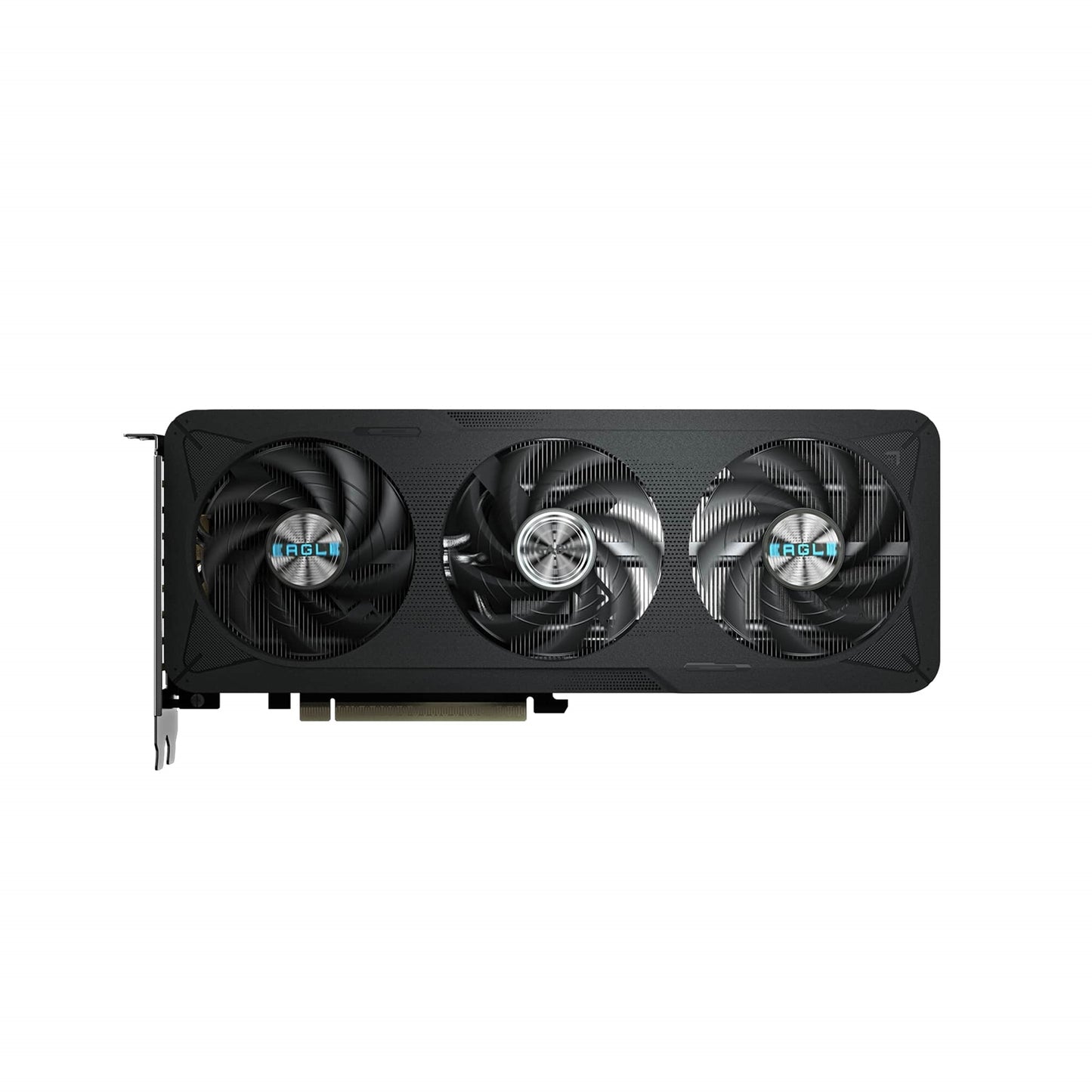 Gigabyte NVIDIA GeForce RTX 5060 EAGLE MAX OC 8G Graphics Card, GDDR7, 2550 MHz