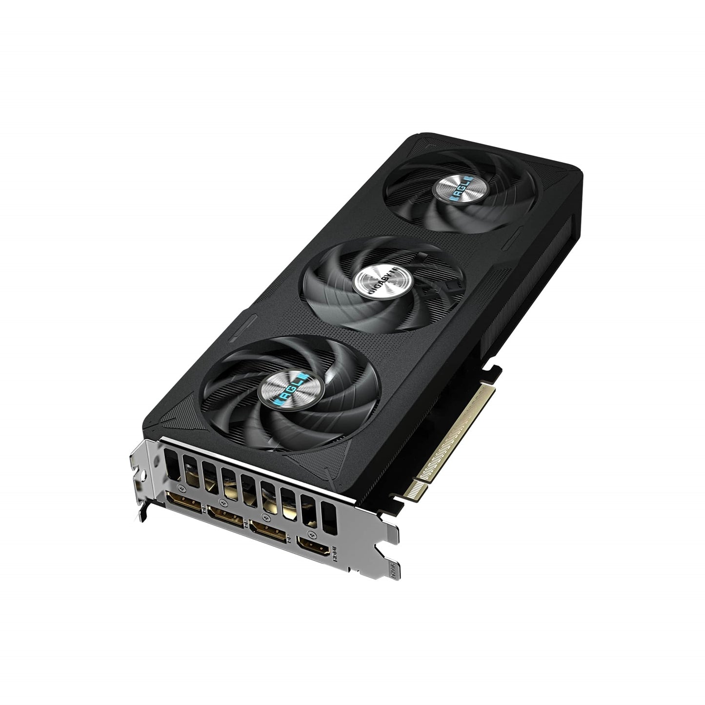 Gigabyte NVIDIA GeForce RTX 5060 EAGLE MAX OC 8G Graphics Card, GDDR7, 2550 MHz