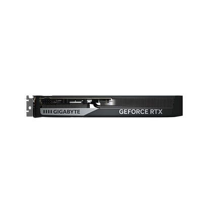 Gigabyte NVIDIA GeForce RTX 5060 EAGLE MAX OC 8G Graphics Card, GDDR7, 2550 MHz