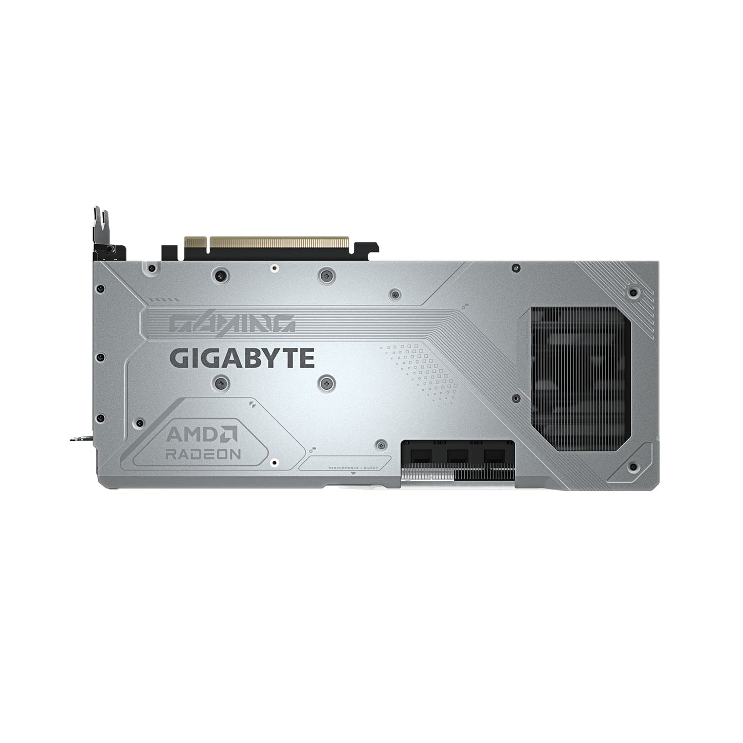 Gigabyte AMD Radeon RX 9070 XT GAMING OC ICE 16GB GDDR6 Graphics Card