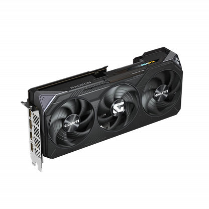 Gigabyte AMD Radeon RX 9070 XT Graphics Card, GAMING 16G, GDDR6, 2400MHz Clock