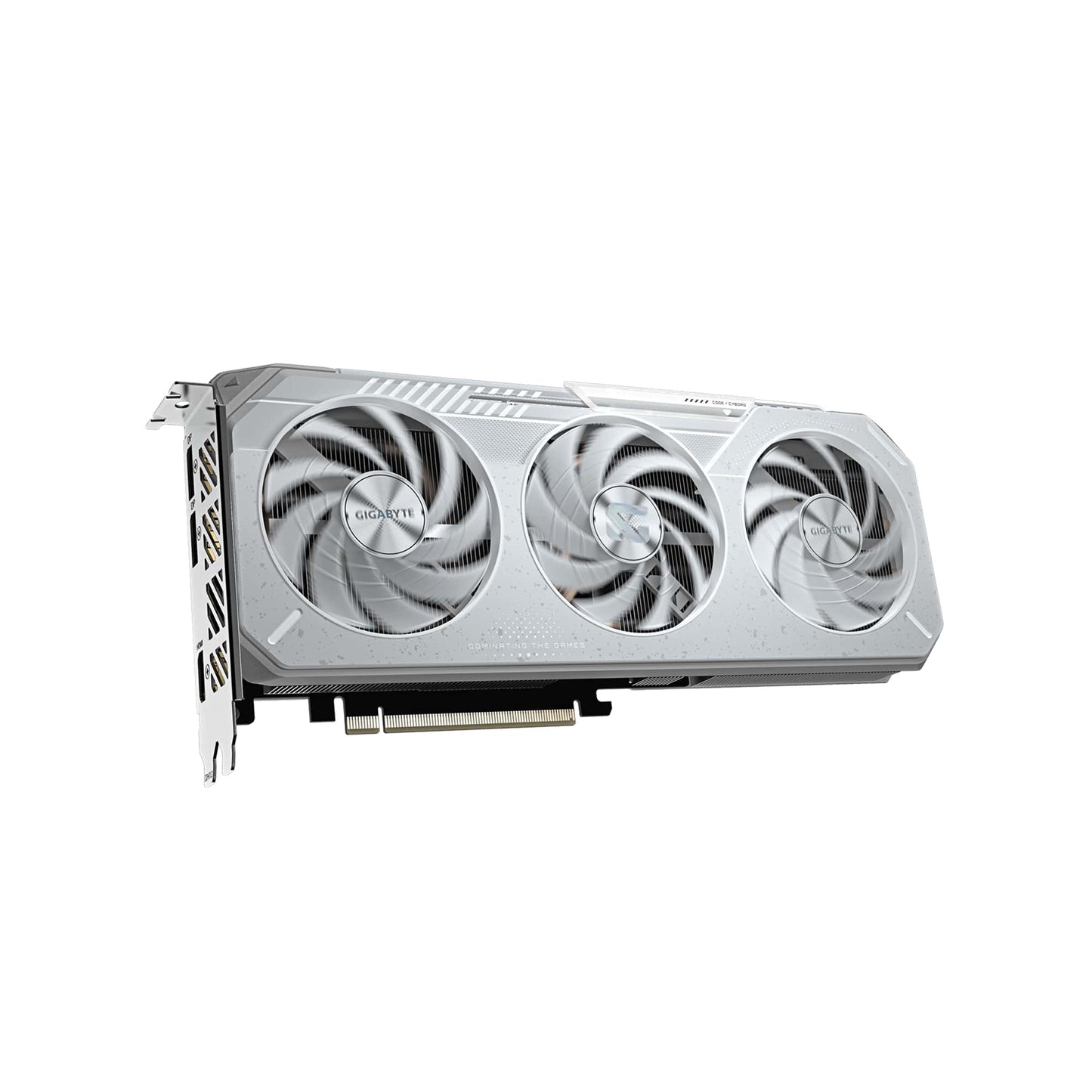 Gigabyte Radeon RX 9060 XT GAMING ICE OC 16GB GDDR6 Graphics Card